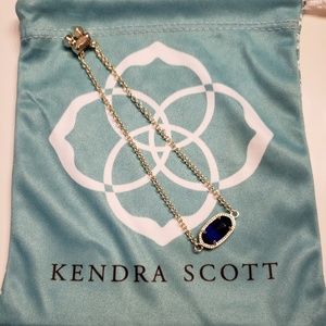 Kendra Scott Cobalt Elania